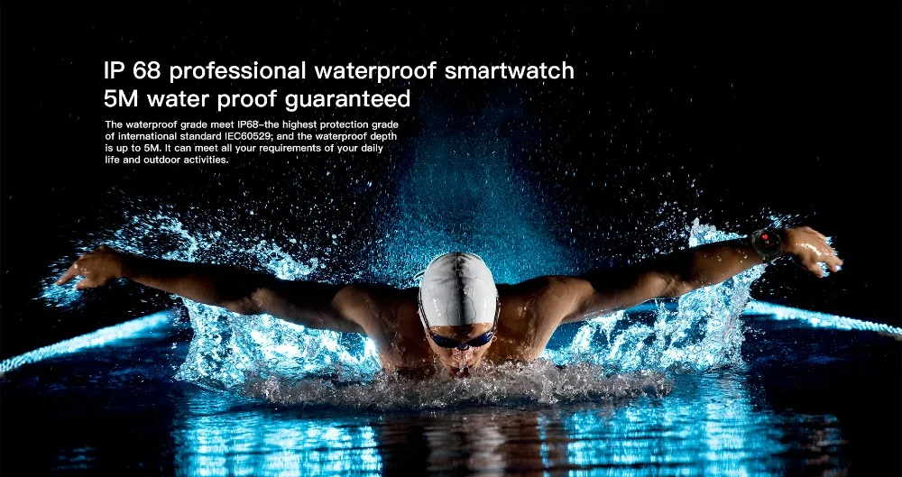Ip68 профессиональный водонепроницаемый MTK6580 четырехъядерный Nano Sim Смарт-часы с hd камерой 3g Android Смарт-часы телефон с сердечным ритмом