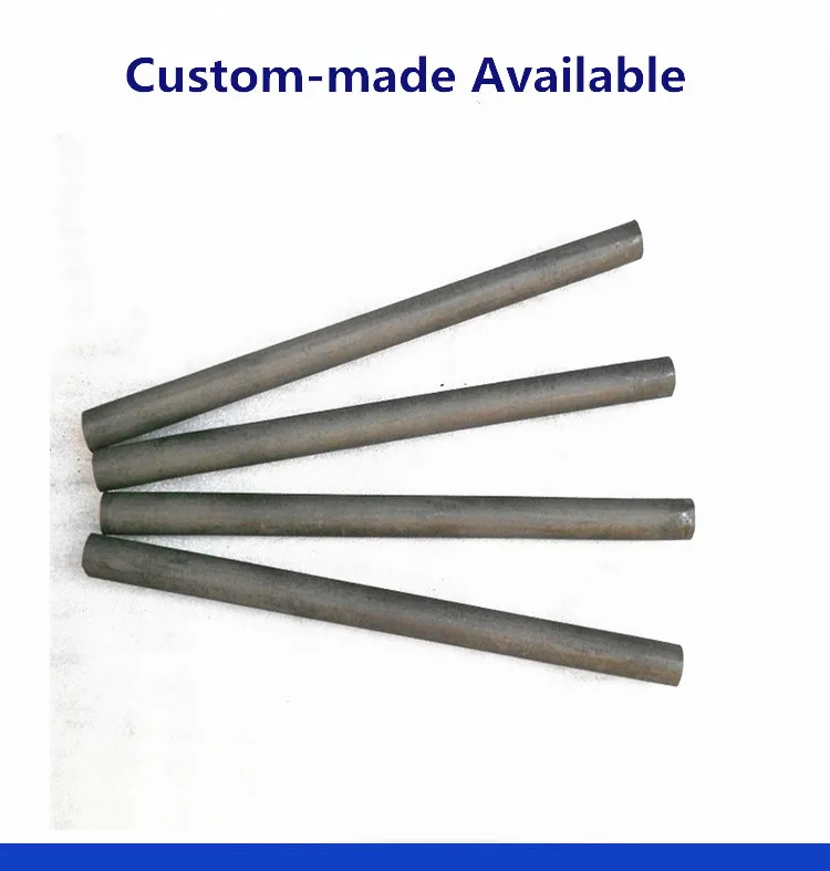 crucible Shovel Scoop  graphite Stir  rod