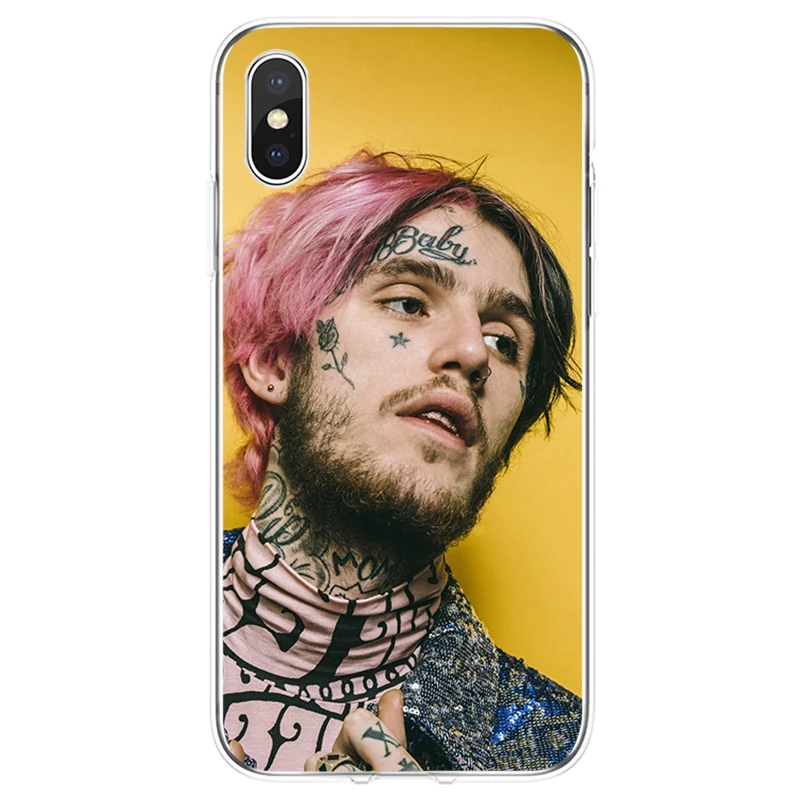 Drake Rihanna Lil Открытый Чехол с кроликом для iPhone 6 6plus 7 8plus 5 5S 5C SE X XS XR Max|Бамперы| |