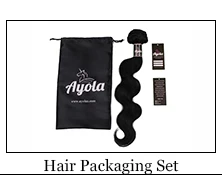 С логотипом бренда на заказ человеческие Премиум накладка из натуральных волос комплект оберточная бумага наклейки, OEM самоклеющиеся оберточные наклейки этикетки
