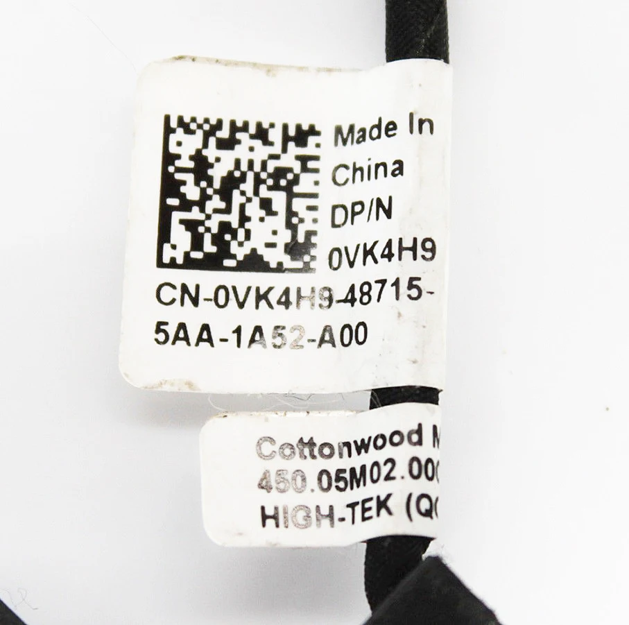 FMB-I Compatible with 450.05M02.0001 Replacement for Dell Hard Drive Cable