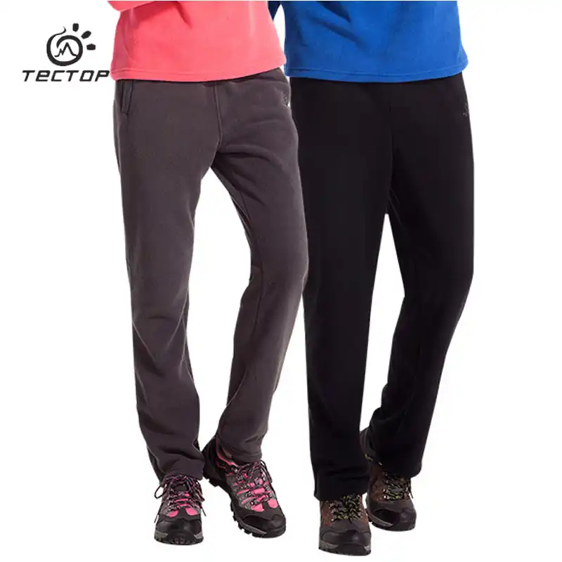 mens fleece leisure trousers