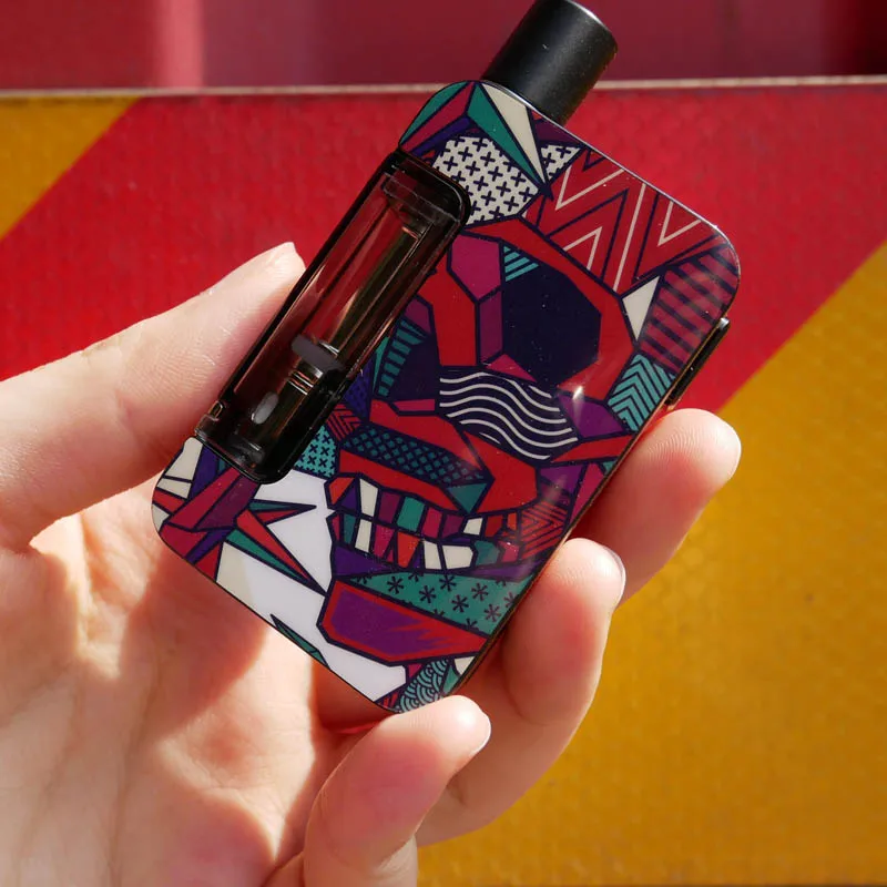 Оригинал Joyetech Exceed Grip Starter Kit 20 Вт Box MOD 4 5 мл Pod картридж электронная сигарета Vape с