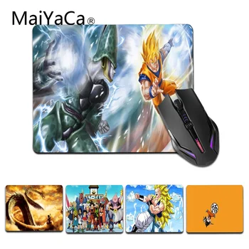 

MaiYaCa In Stocked DragonBall Comfort small Mouse Mat Gaming Mouse pad Size for 180x220x2mm and 250x290x2mm Small Mousemat