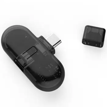 

ALLOYSEED Wireless Bluetooth Transmitter Earphone Audio Transmitter Adapter for Nintend Switch Type C Bluetooth Converter for NS