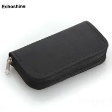 Cute SDHC MMC CF Micro SD Memory Card Storage Carrying Pouch Case Holder Wallet