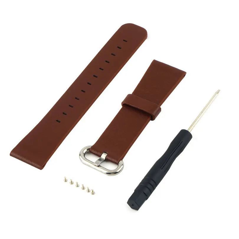 Buy New Arrival Classic Genuine Leather Watch Band