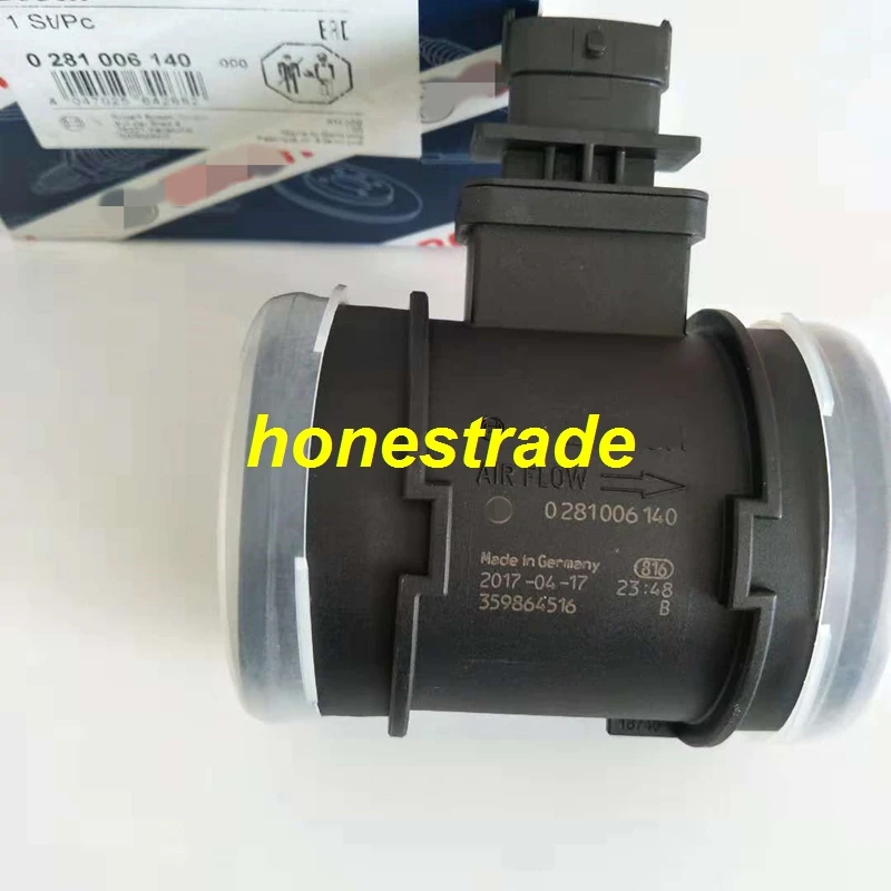 

original and new Mass Air Flow Sensor Meter MAF 0281006140 /0 281 006 140/343085475