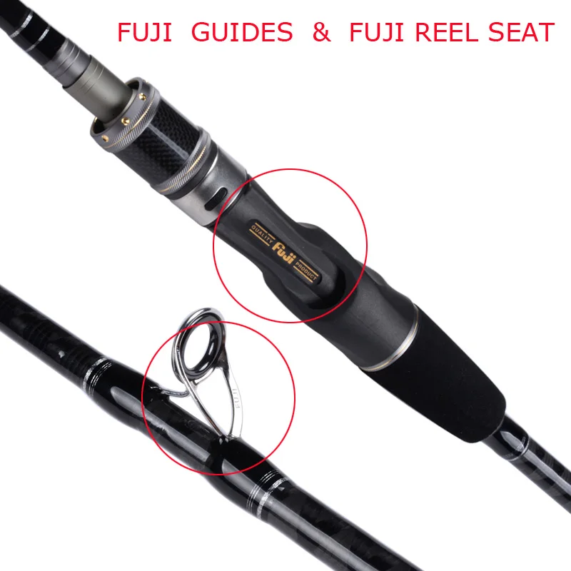 SeekBass Япония Производитель Fuji руководства реальное сиденье медленный шаг
