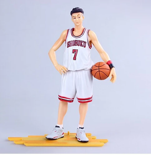 

22cm Anime Slam Dunk Ryota Miyagi PVC Action Figure Collection Model Toy JP009