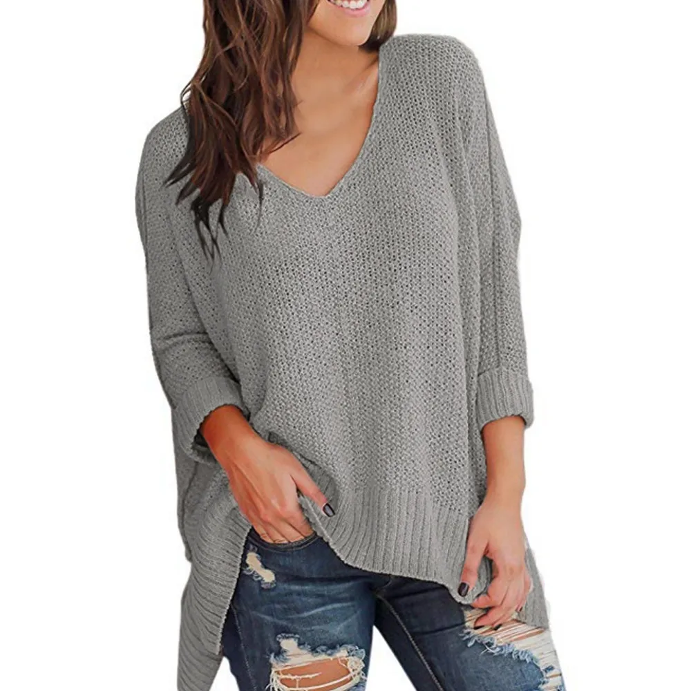 

2019 Loose Women Yoga Shirts Sweaters Solid Long Sleeve Autumn Tank Tops running Exercise Shirts Workout Clothes Sweatshirts