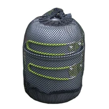 Heißer Tragbar Kochen Im Freien Set Eloxiertem Aluminium Non-Stick Topf Schuessel Kochgeschirr Camping Picknick's