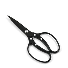 65 марганцевой углеродистой стали бытовые ножницы для дома и фабрики