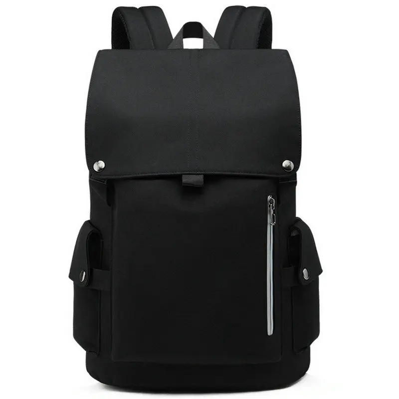 

Men's Backpack 15Inch Laptop Backpack School Bag Large Capacity Travel Backpack Multi-functional Casual Male Mochila BB27