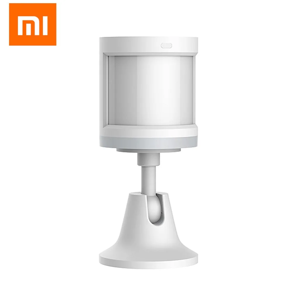 Xiao mi Aqara датчик человеческого тела ZigBee Беспроводной Соединительный