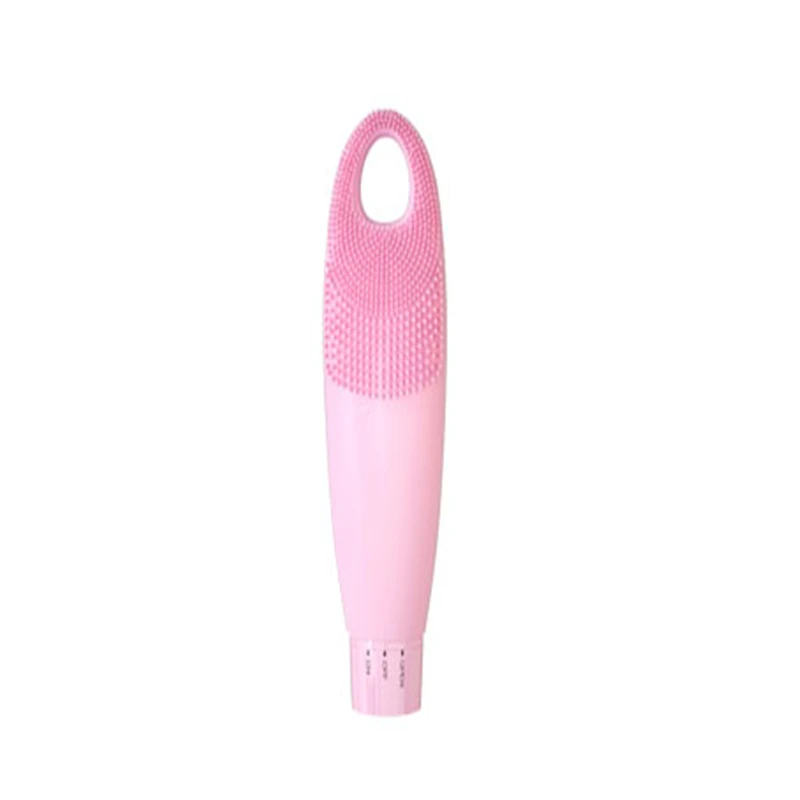 

MIQMI Ultrasonic Waterproof Sonic Silicone Electric Facial Cleansing Brush