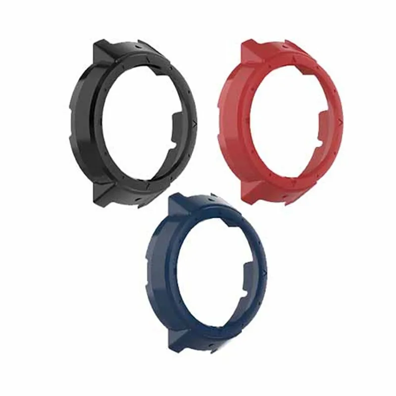 

HIPERDEAL Smart Accessories 3PC Case Cover for Xiaomi Huami Amazfit Verge A1801 Watch Cover Protector Shell PC Protective May22