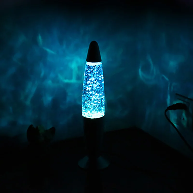 Dozzlor креативный Ночной светильник 25 Вт, лава, лампа, регулируемый светильник, металлическая основа, для спальни, прикроватная, украшение, детский подарок