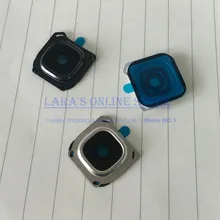 JEDX оригинальная задняя камера объектив с держателем для samsung Galaxy A8 A800F задняя камера стеклянная крышка++ действительное отслеживание