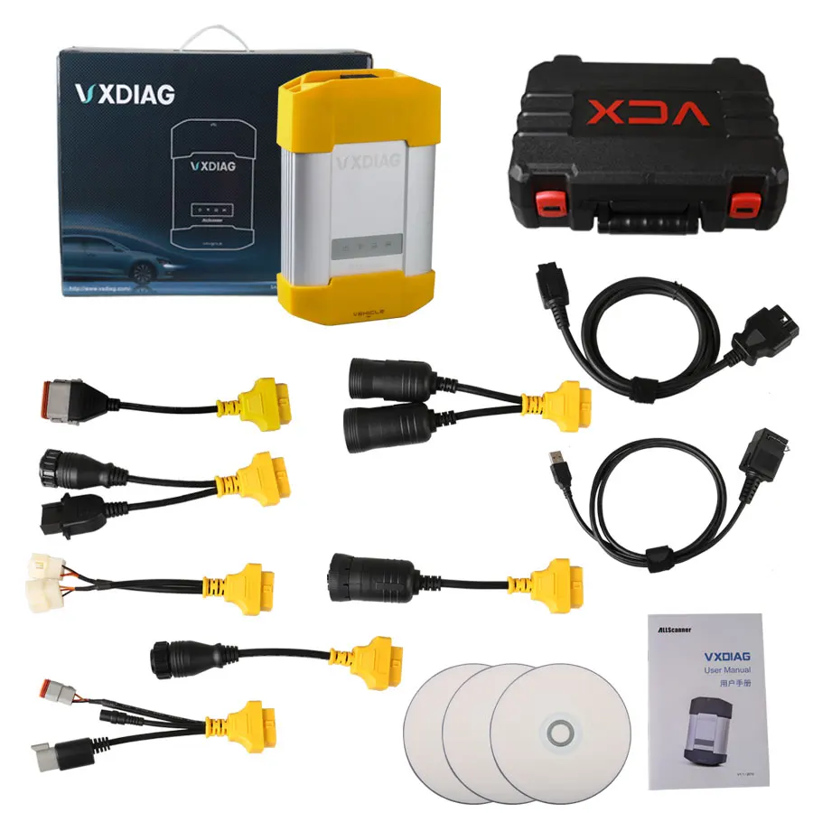 Vxdiag volvo установка
