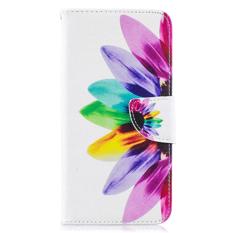 Для Coque samsung A10 чехол, кожаный чехол для Fundas samsung Galaxy A10 A20 A30 A40 A50 A70 Чехол-книжка чехол для телефона s