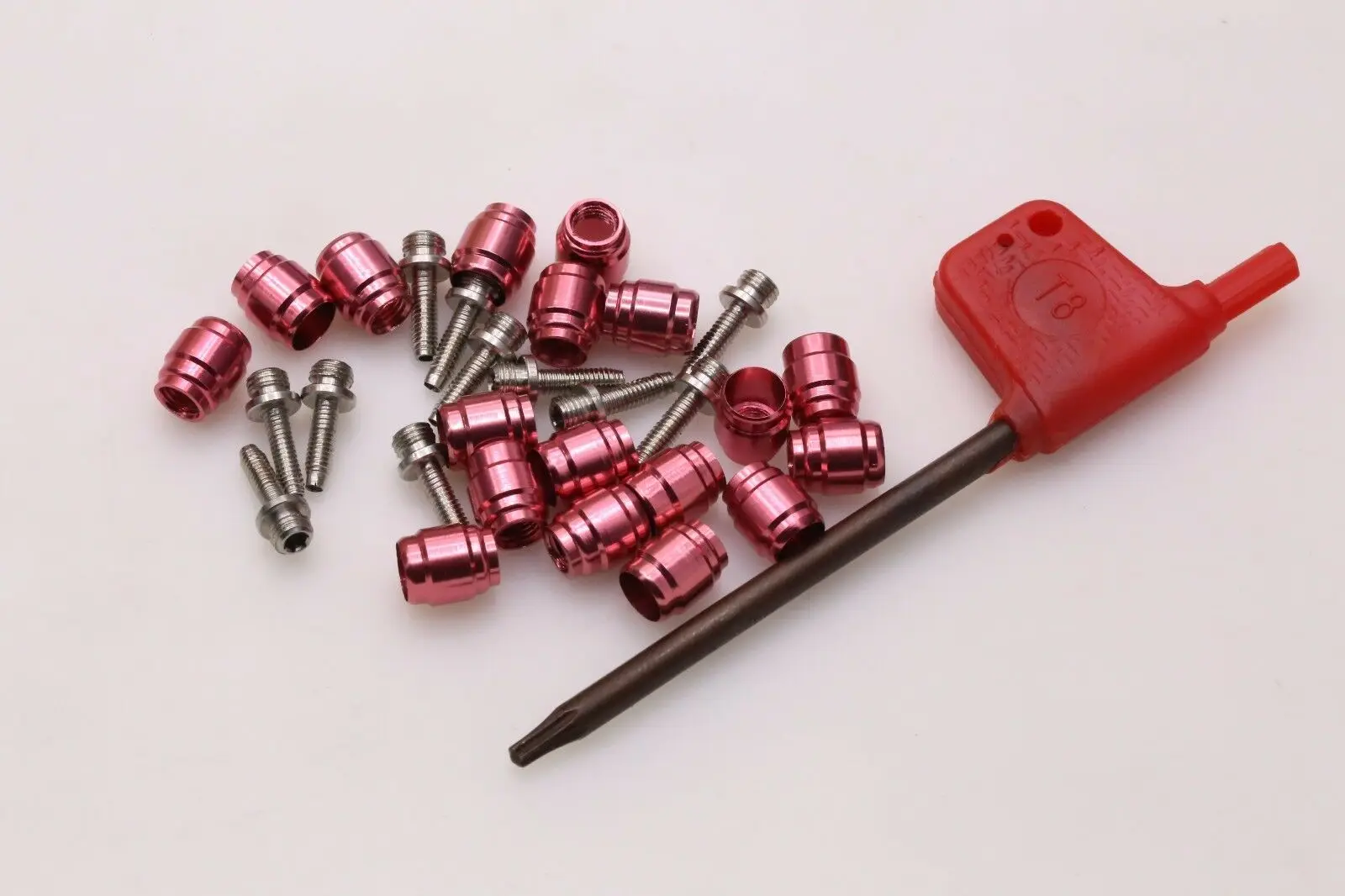 

SRAM STEALTHAMAJIG HOSE FITTING KIT Hose Barb Torx