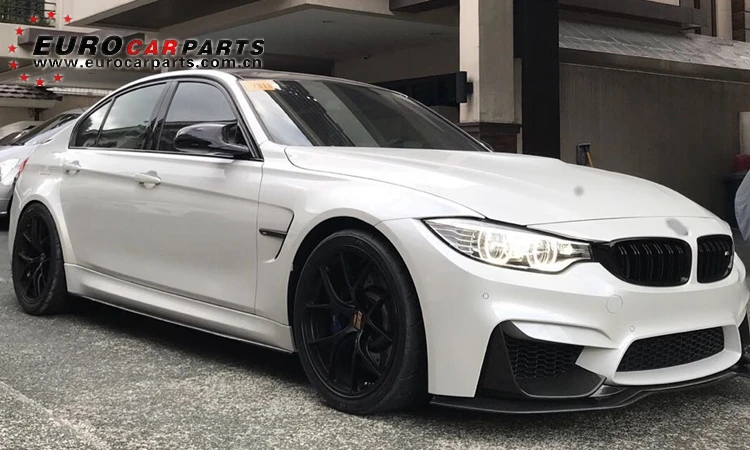 F80 M3 side skirts 13