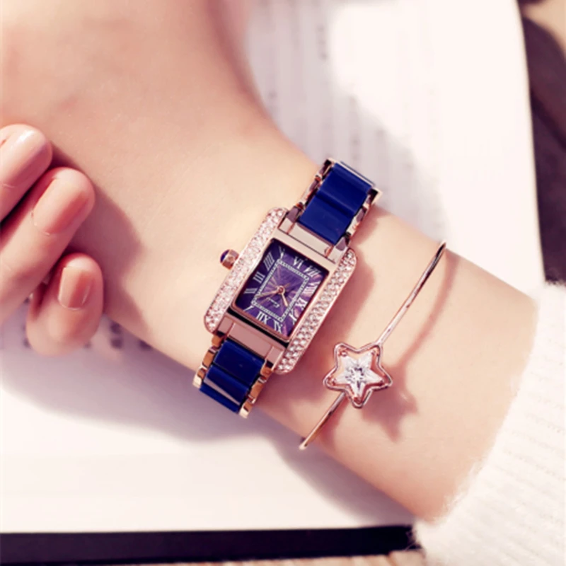 2018 Real New Kimio Luxury Jewelry Ladies Quartz Watches Dress Fashion Casual Women Watches Roman Numerals Rhinestone Bracelets 2018 Real New Kimio Luxury Jewelry Ladies Quartz Watches Dress Fashion Casual Women Watches Roman Numerals Rhinestone Bracelets