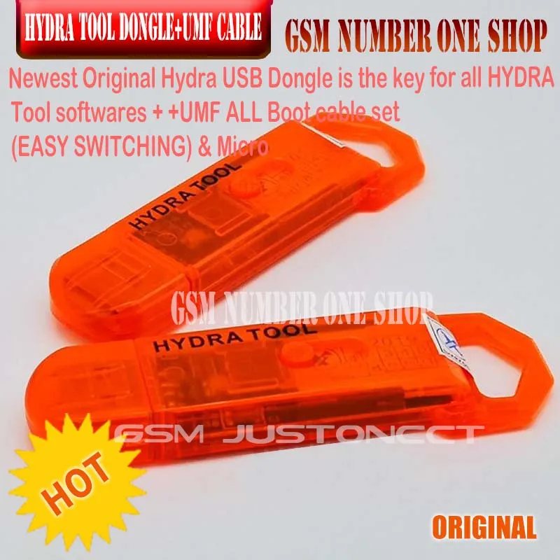 original new hydra tool dongle  for all HYDRA Tool