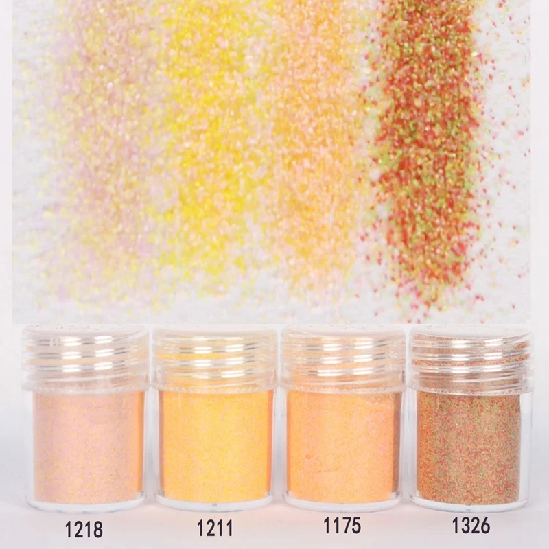 Sugar powder for nail art Hot sale in autumn winter low