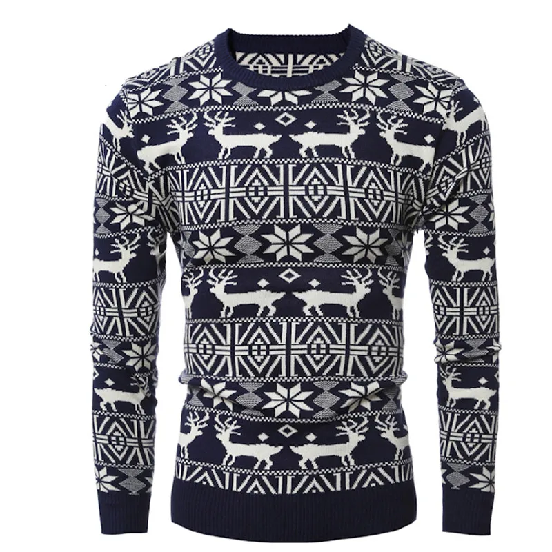 John'S Bakery Brand 2018 New Fashion Autumn Casual Sweater