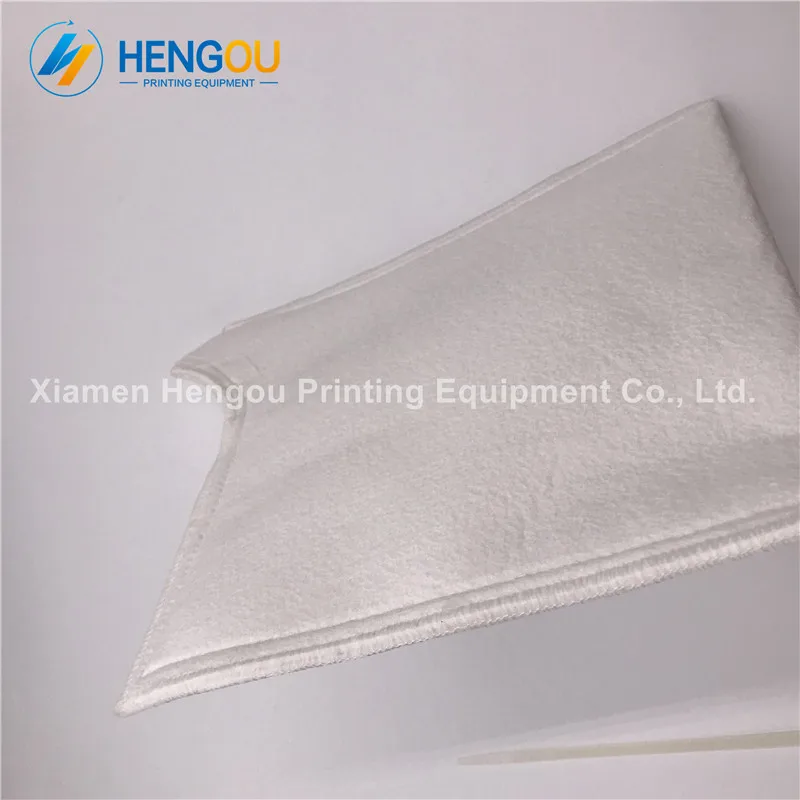 10 шт. печатные детали Heidelberg SM74 SM52 PM52 SM102 GTO52 мешок фильтра бака G2.196.1746|Детали
