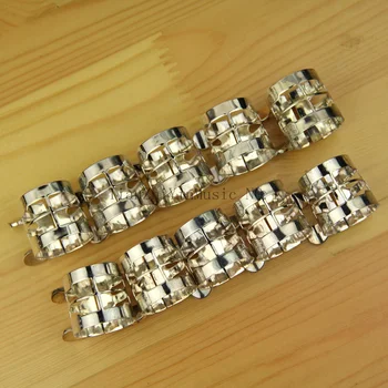 

Clarinet parts bB Clarinet ligature + cap 10pcs
