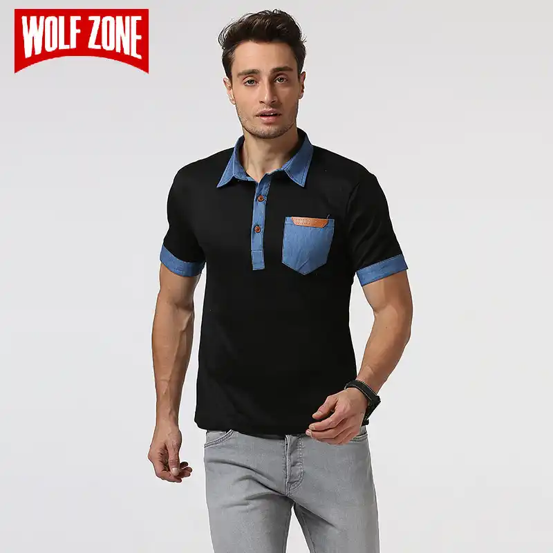 jeans and polo business casual