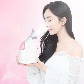 

3 in1 Hot Spray Steamer Hydrating Aromatherapy Nano Mister Home Facial Steamer Beauty Instrument Beauty Hydrating Skin Care