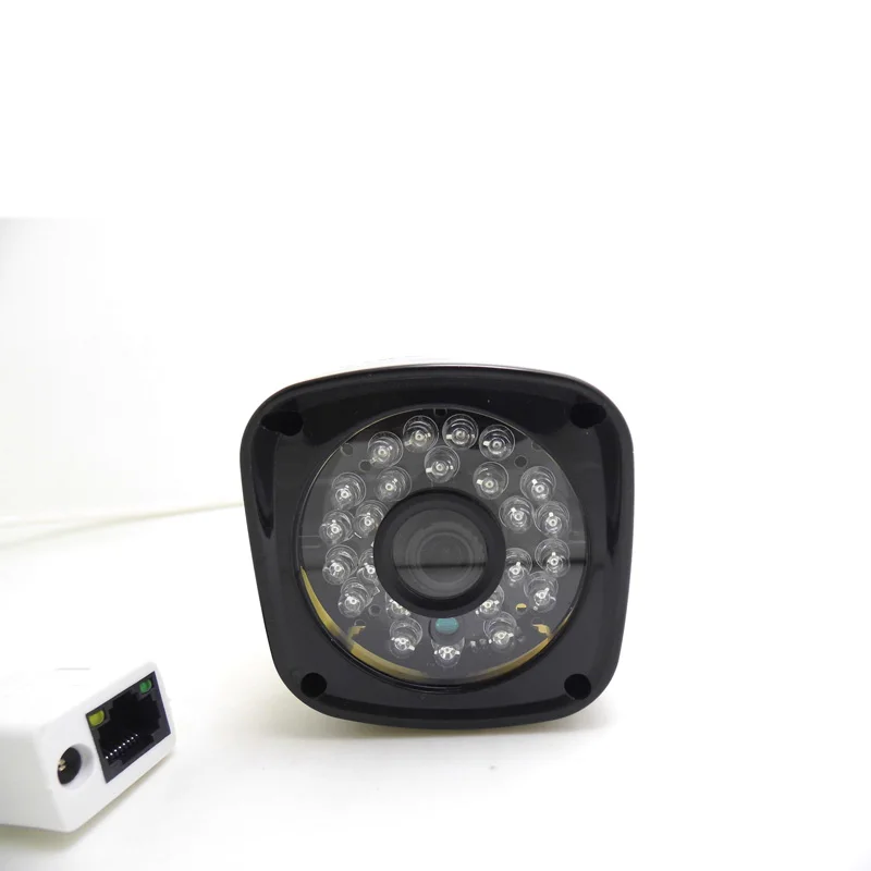 1280*720 ip камера 720 P Открытый водонепроницаемый cctv системы безопасности веб-камера видеонаблюдения Видео инфракрасная камера домашняя камера p2p hd jienu