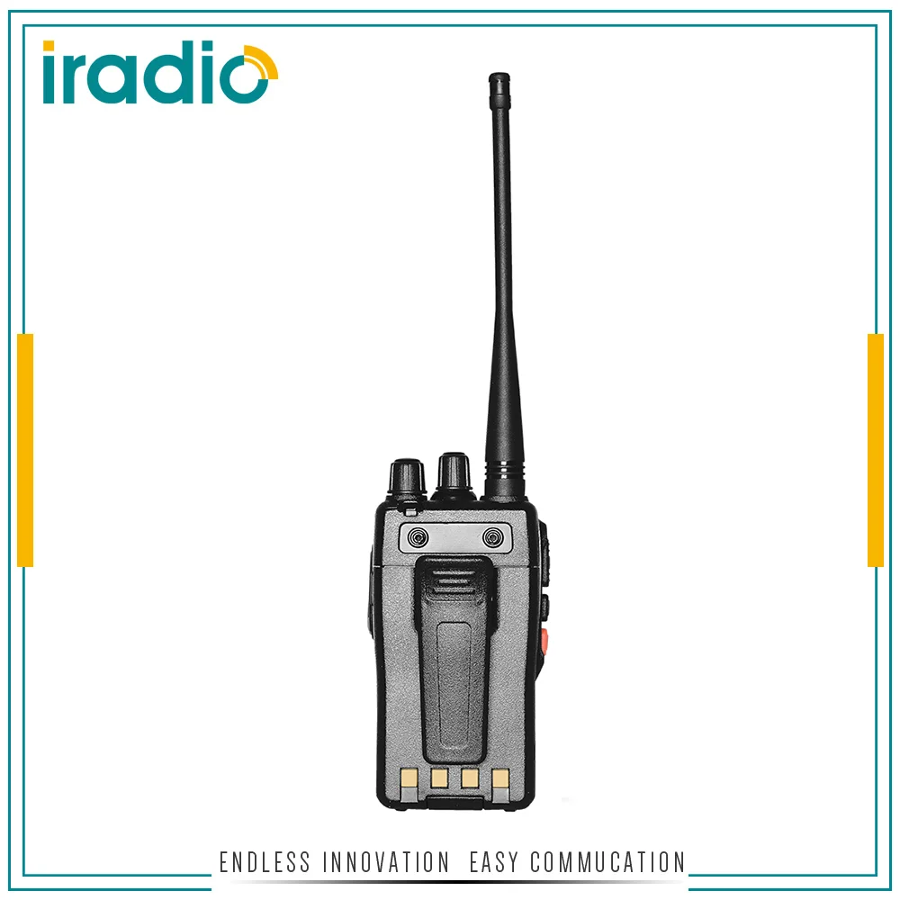 Iradio I 620 двусторонней радиосвязи в Китае (стандарты CE по ограничению на