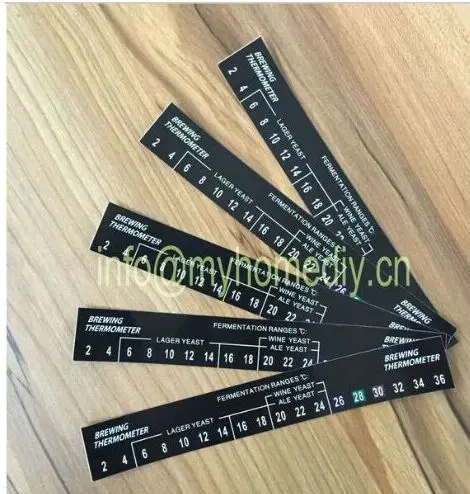 

1000PCS LCD Thermometer