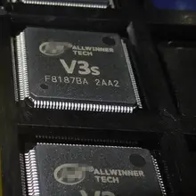 ALLWINNER cpu V3S+ AXP203