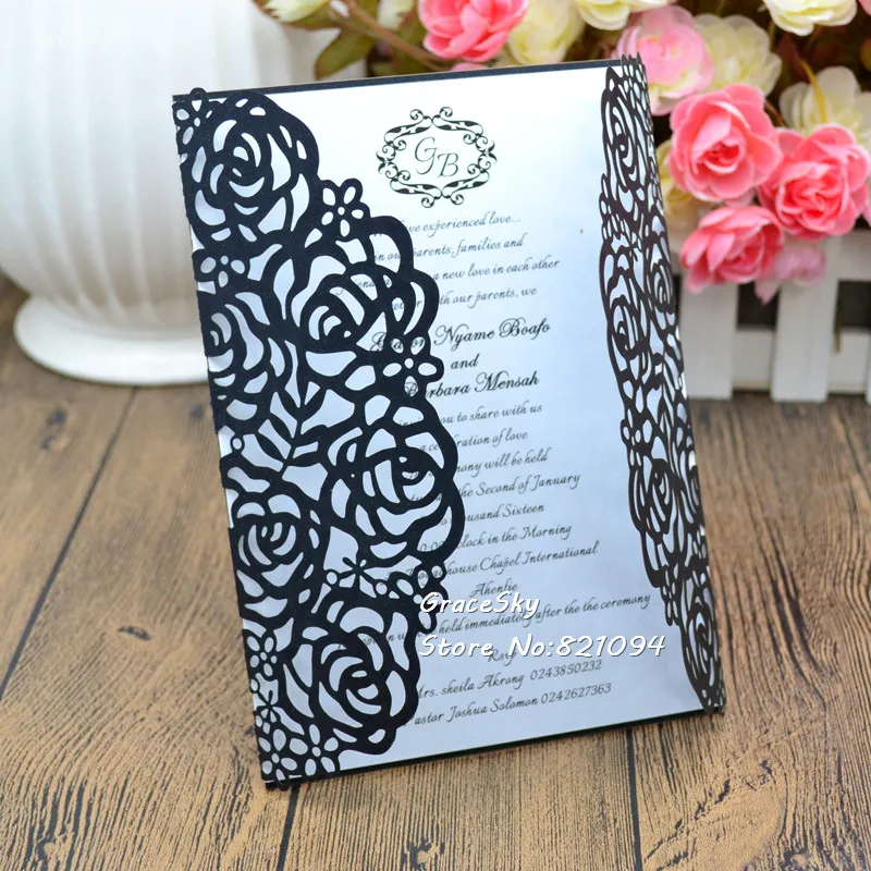 Customized-Flower-Love-Theme-Laser-Cut-invitation