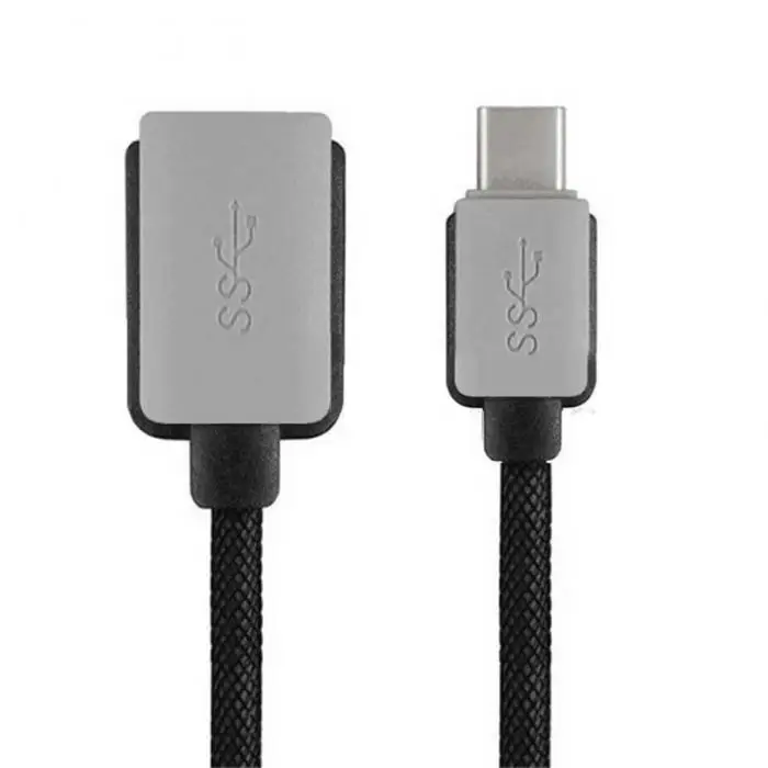 USB 3,1 type-C к USB 3,0 OTG кабель адаптер для LeTV Max huawei P9 Xiaomi 4C синхронизации данных зарядное устройство разъемы для зарядки YE-Ho