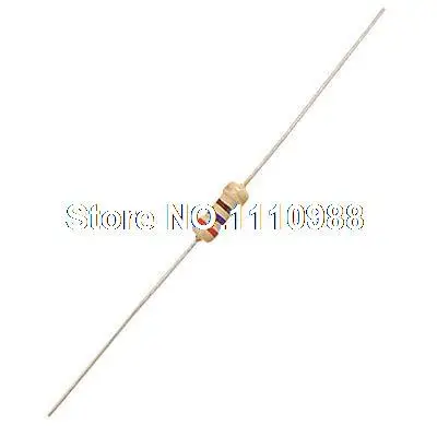 

Replacement 1/4W 270 Ohm Carbon Film Resistors 1000 Pcs