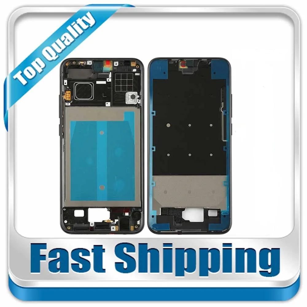 

New For Huawei Honor 10 COL-AL00 COL-AL10 COL-L29 Replacement Housing Middle Frame Bezel Middle Plate Cover Front Bezel Frame