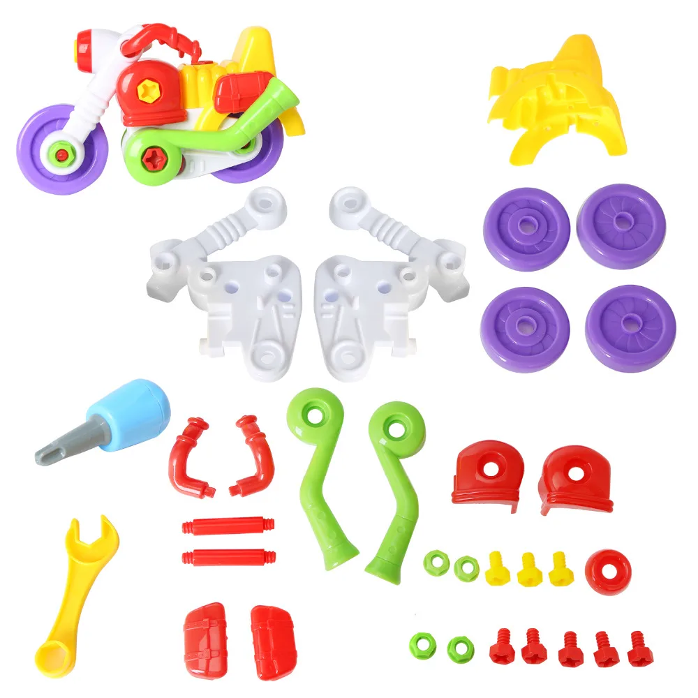 Battat take-apart crane truck конструктор. разбор игрушек. интересные игрушки для мальчиков. игрушки разбор. игрушки детям в детский дом.