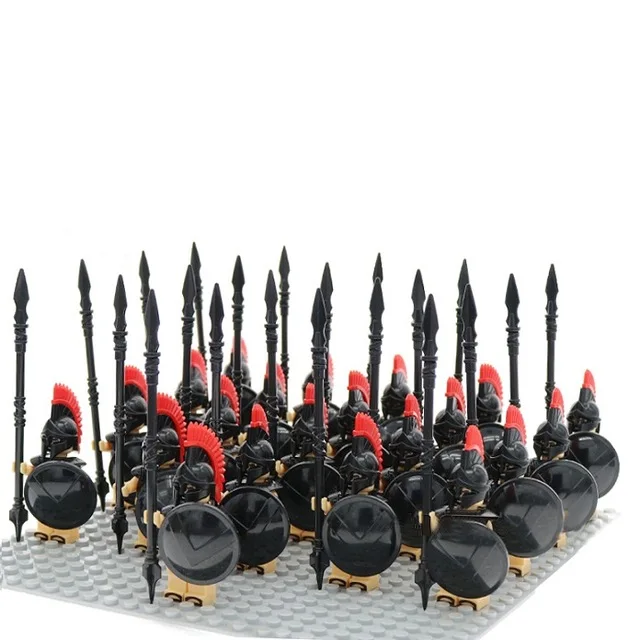NEW-21pcs-lot-Crusader-Rome-Commander-Soldiers-Medieval-Knights-Army-Group-Mini-toys-figure-compatible-legoes.jpg_640x640
