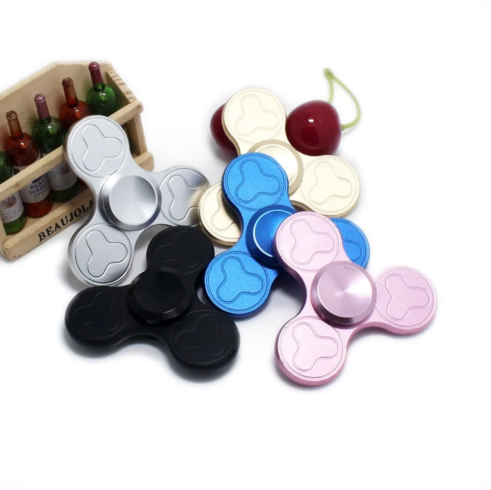 

2017 Originality Styles Beyblade Fidget Spinner High Quality EDC Handspinner For Autism And ADHD Rotation Time Long Anti Stress
