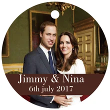 100 шт персонализированные Люди печати белые бирки этикетки спасибо Пользовательские Свадебные DIY украшения тег приглашение на годовщину карты подарок