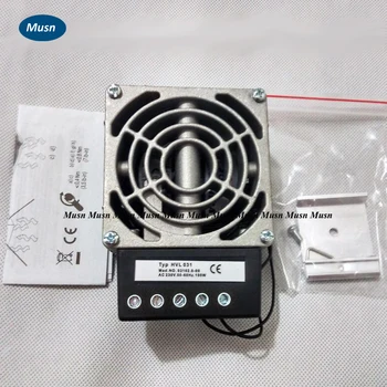 

HVL 031 100W flat design fan heater HVL031 100W 120V or 230V heater with fan of good quanlity HVL031-100W