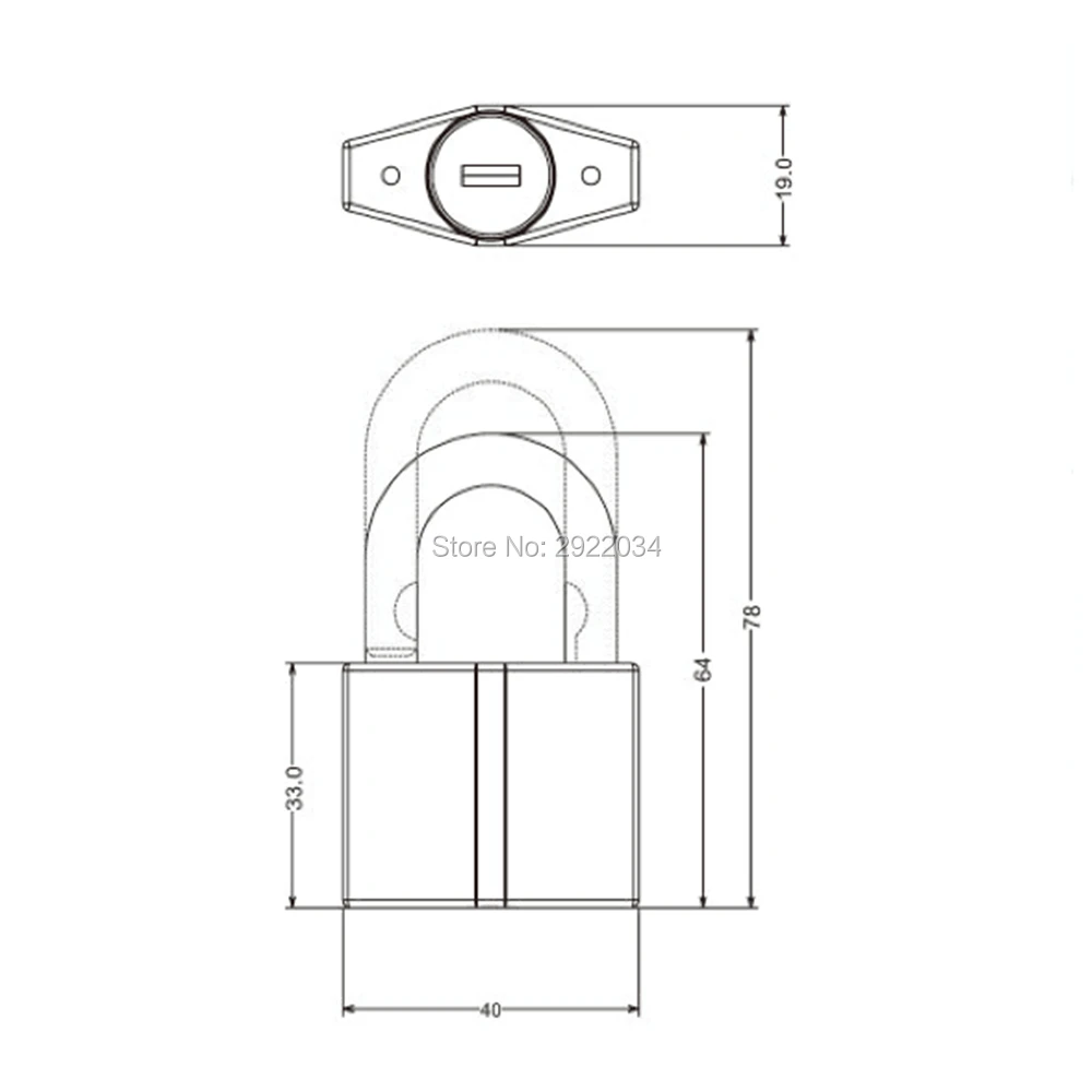 GSL40SA DRAWING