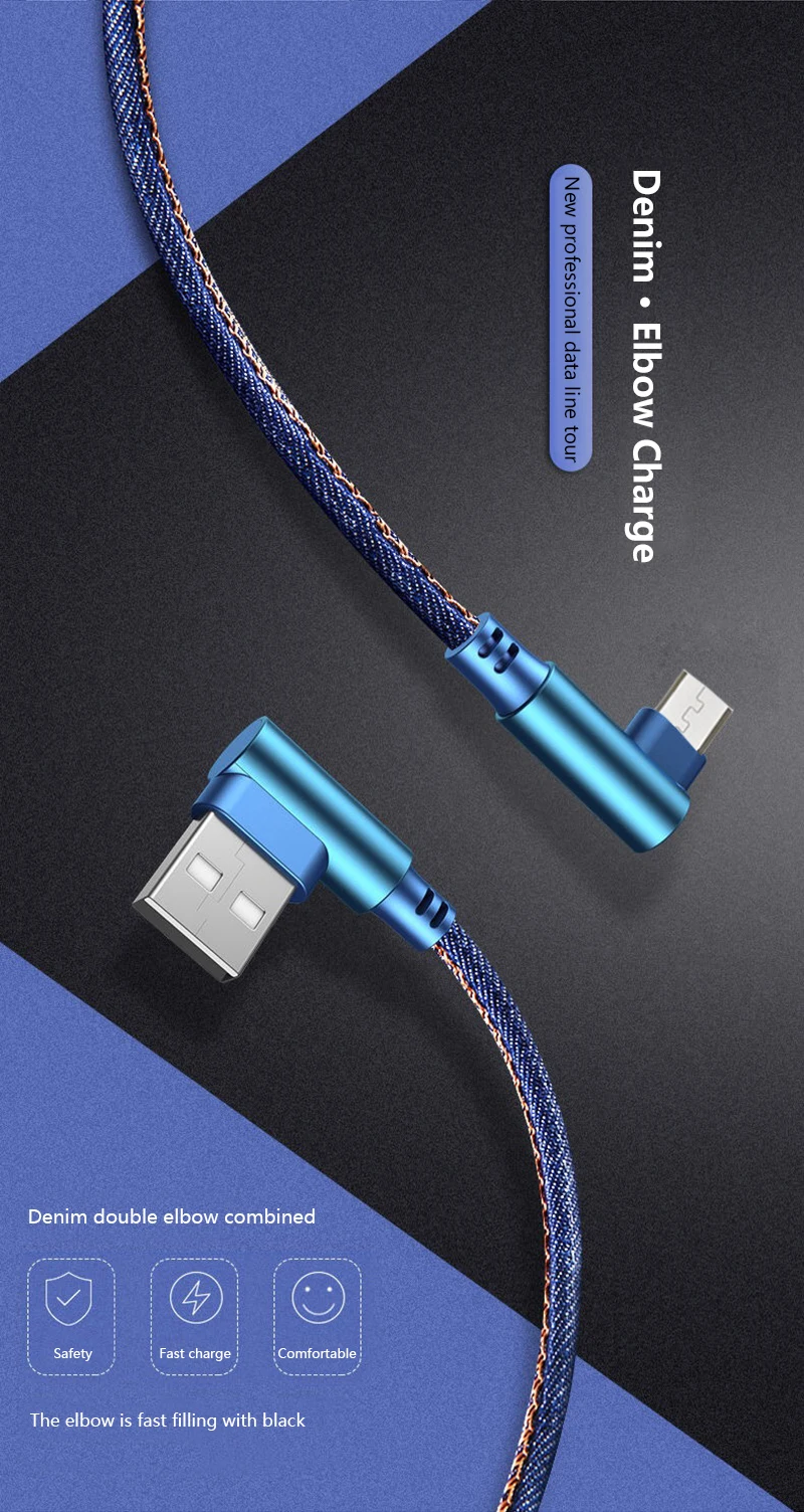 Кабель для быстрой зарядки для IPhone X 7 8, USB TYPE C и Micro USB кабель для передачи данных для Android, кабель для быстрой зарядки для samsung S10 Xiaomi